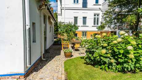 Projekt – 2 Villen verbinden