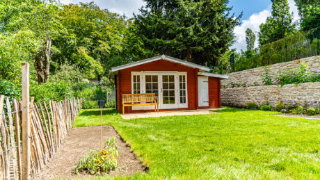 Projekt – Gartenparzelle