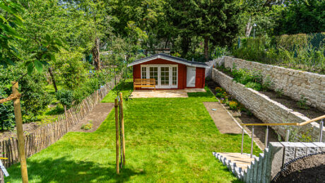 Projekt – Gartenparzelle